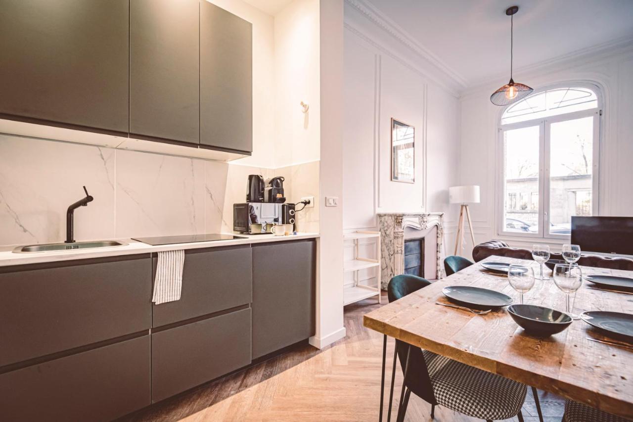 Bogota Apartman Reims Kültér fotó