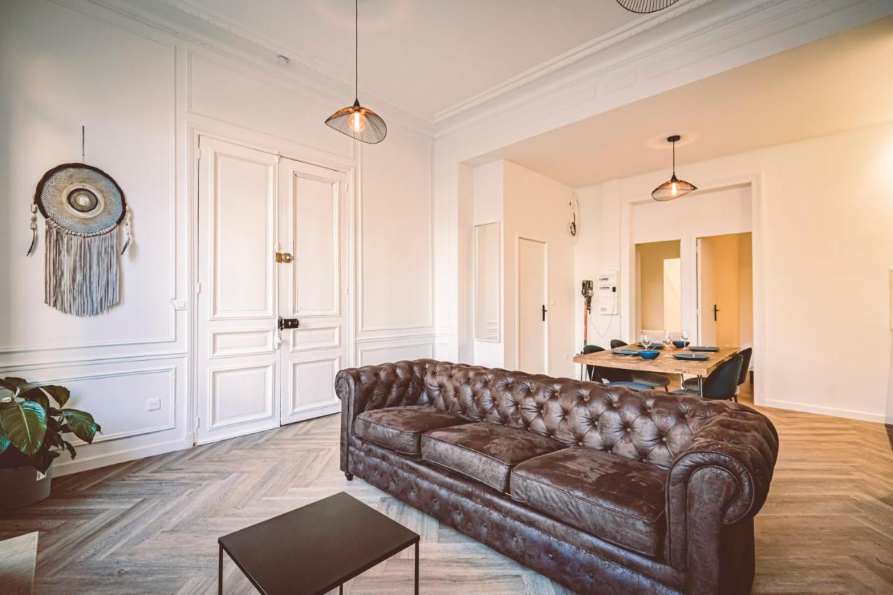Bogota Apartman Reims Kültér fotó
