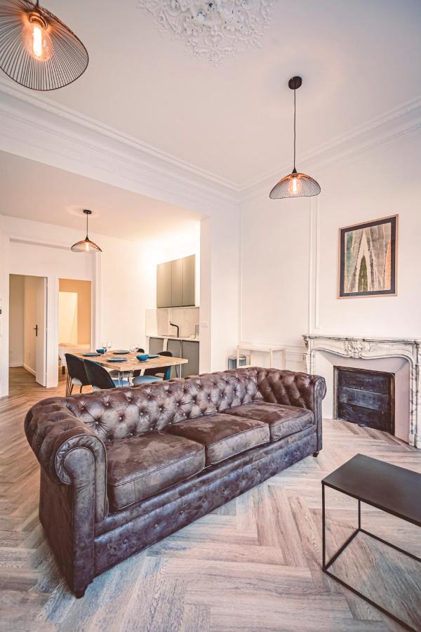 Bogota Apartman Reims Kültér fotó