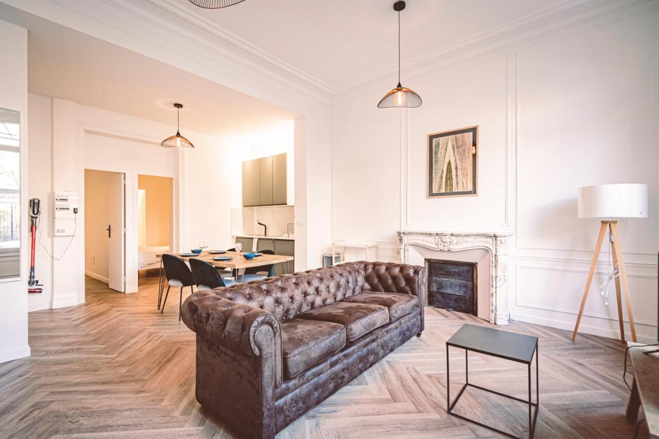Bogota Apartman Reims Kültér fotó
