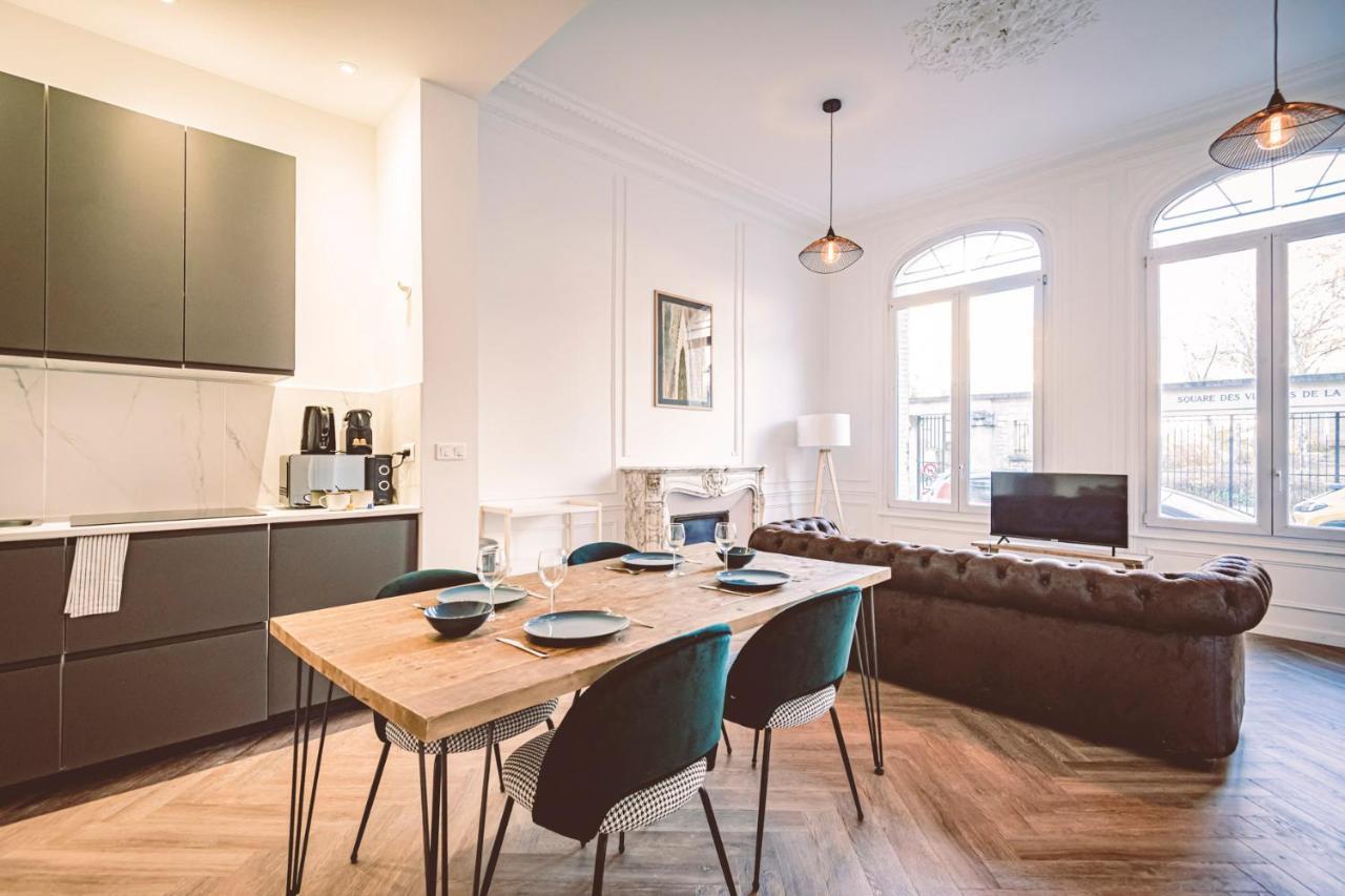 Bogota Apartman Reims Kültér fotó