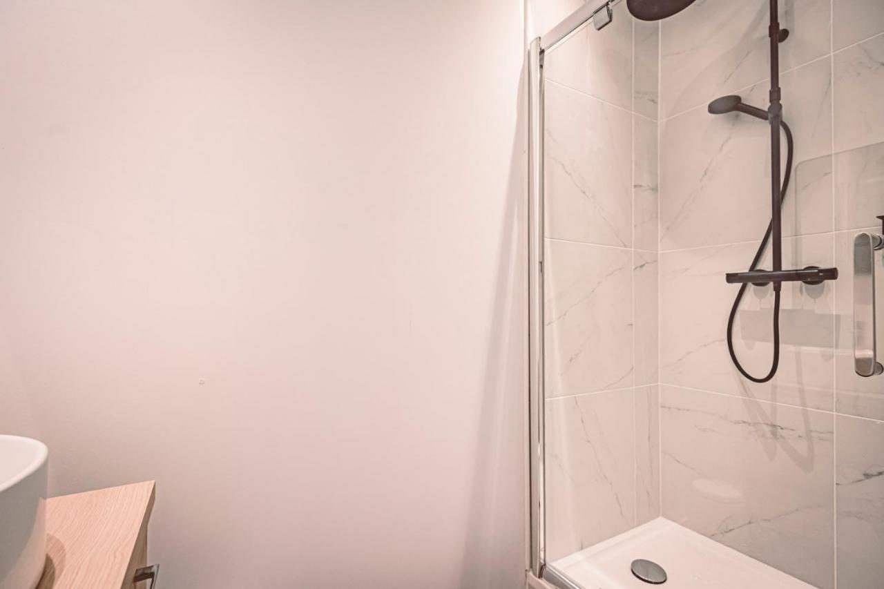 Bogota Apartman Reims Kültér fotó