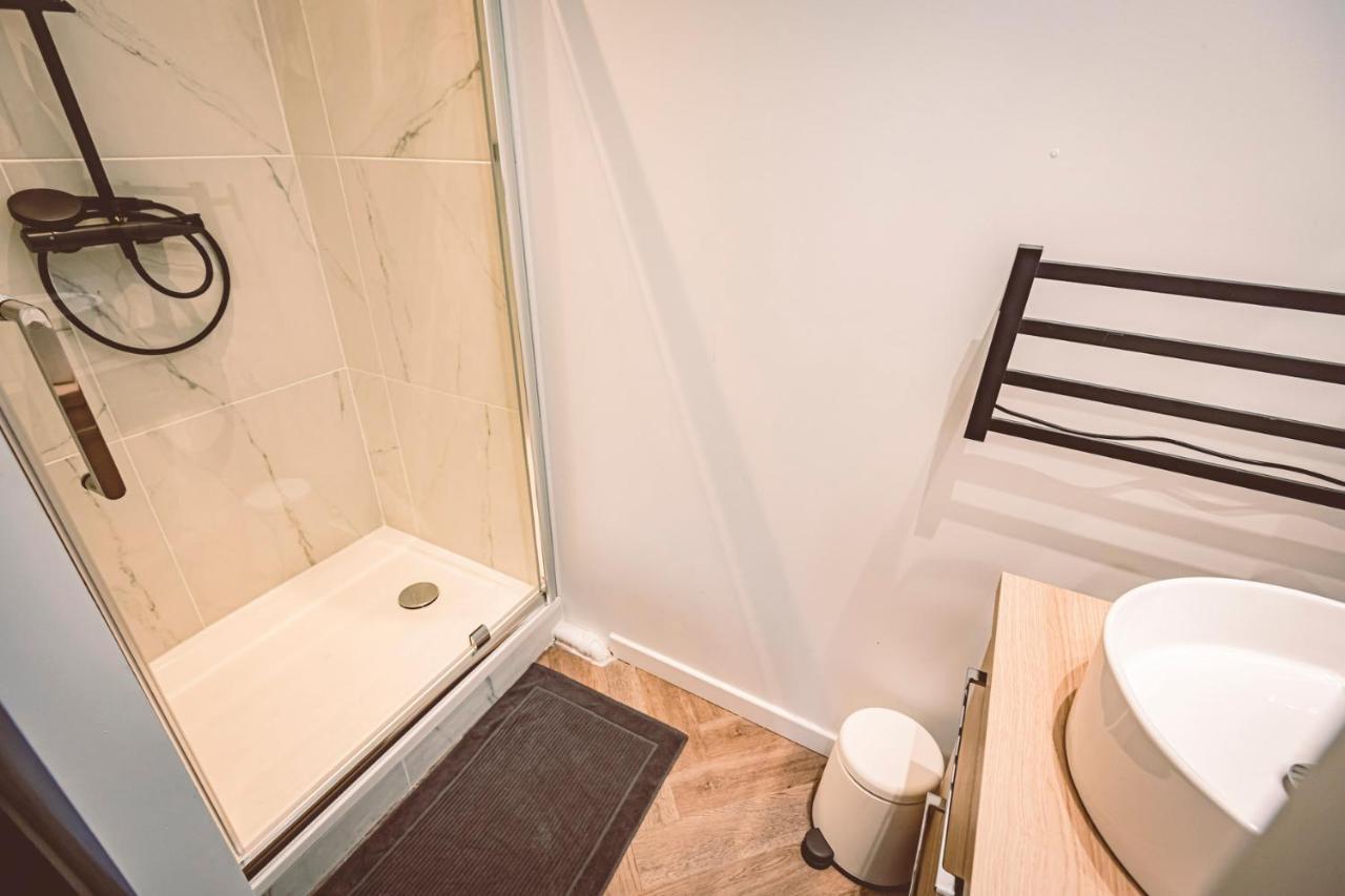 Bogota Apartman Reims Kültér fotó