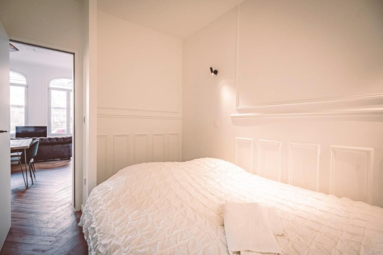 Bogota Apartman Reims Kültér fotó