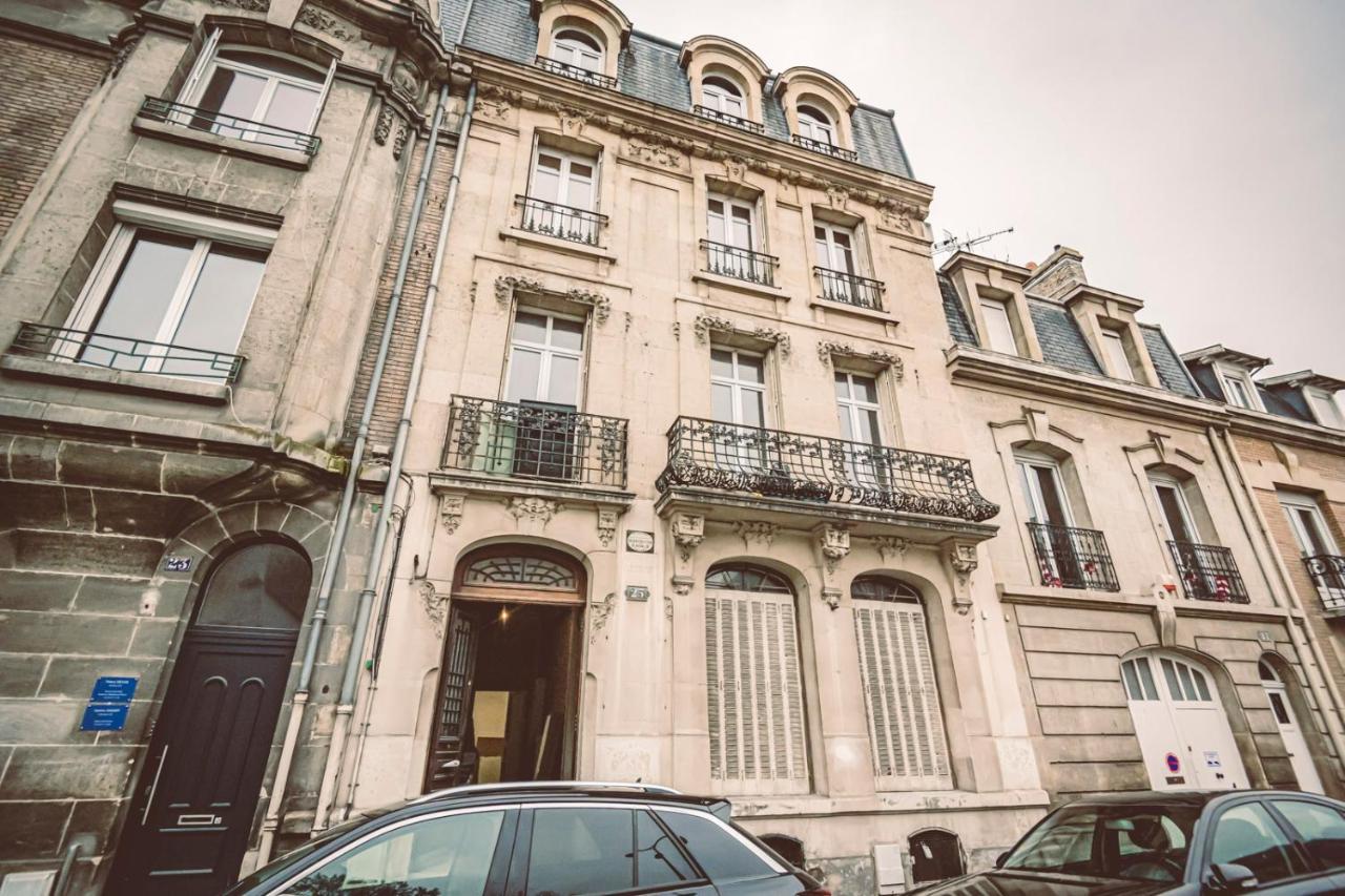 Bogota Apartman Reims Kültér fotó